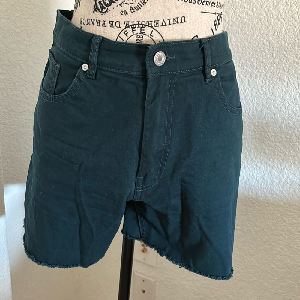 H&M Slim Fit Coupe Etroite Shorts
